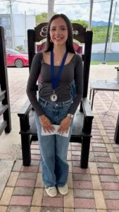 Stephanie L Vega Alvarado