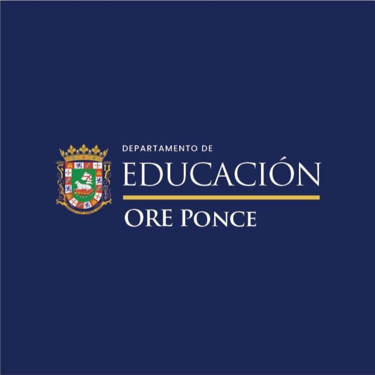 Departamento de Educación de Puerto Rico - ORE Ponce